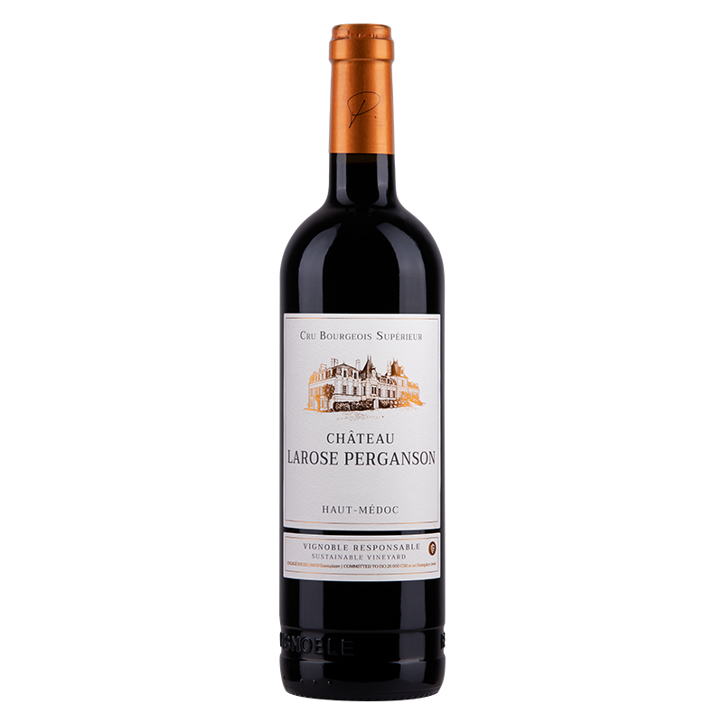 Château Larose Perganson