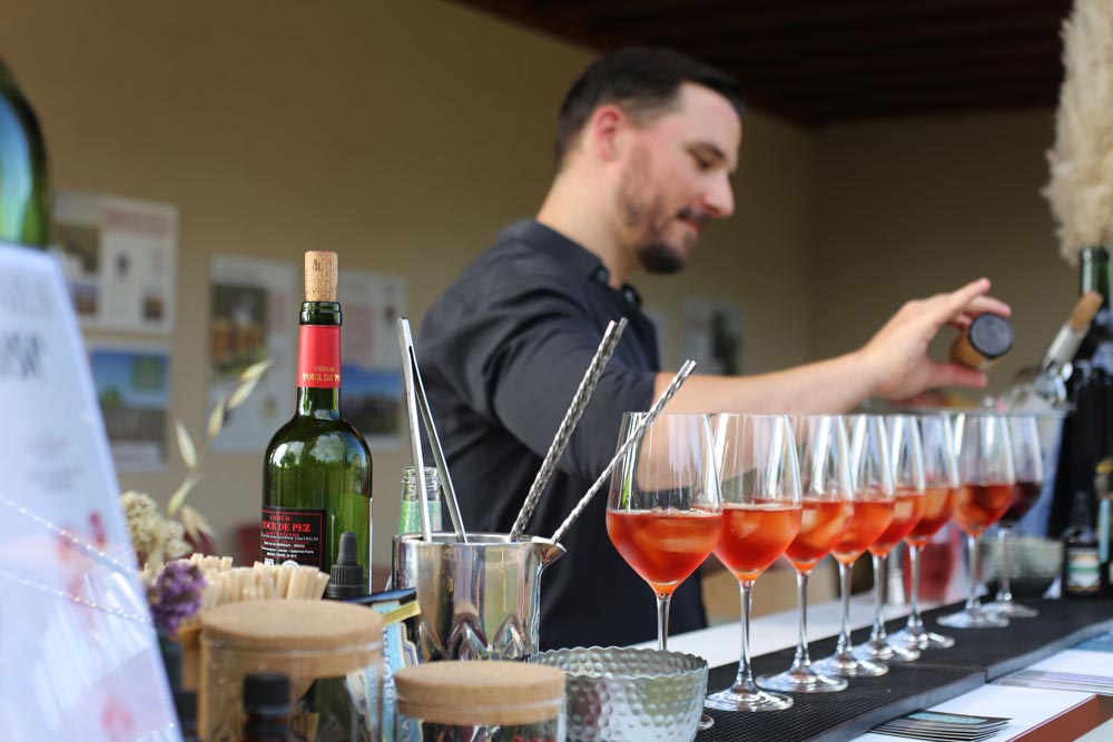 Atelier Mixologie & Vin