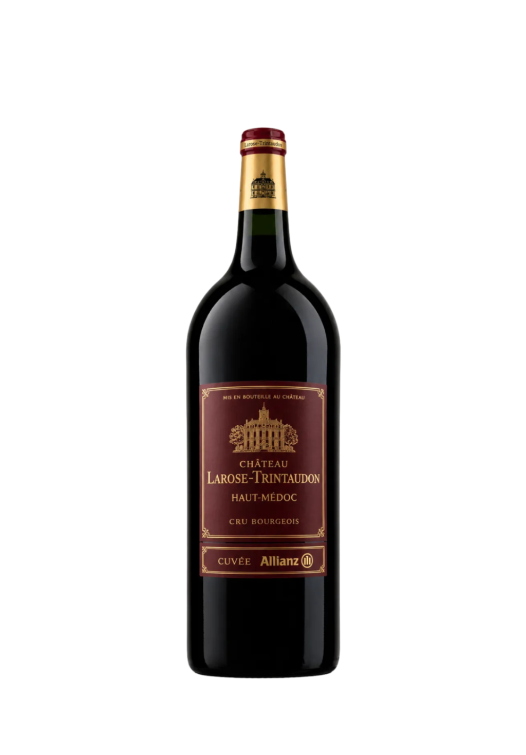 Château Larose-Trintaudon 2016 – Cuvée Allianz