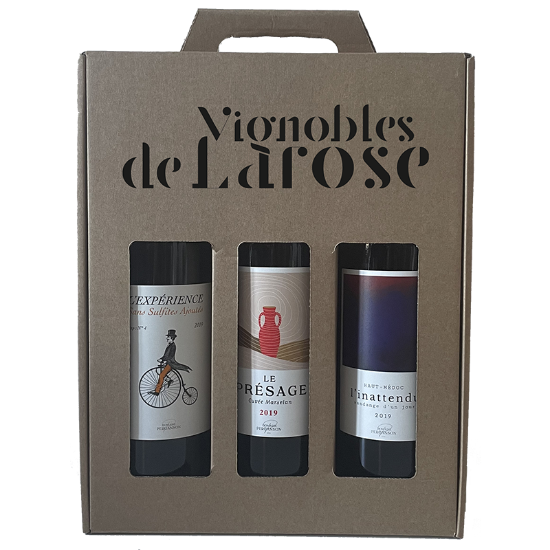 Coffret découverte