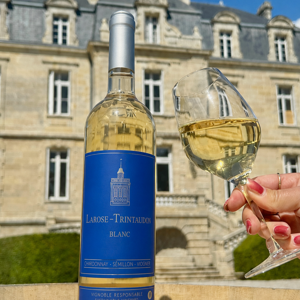 Le Blanc de Larose-Trintaudon
