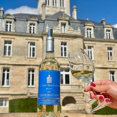Le Blanc de Larose-Trintaudon