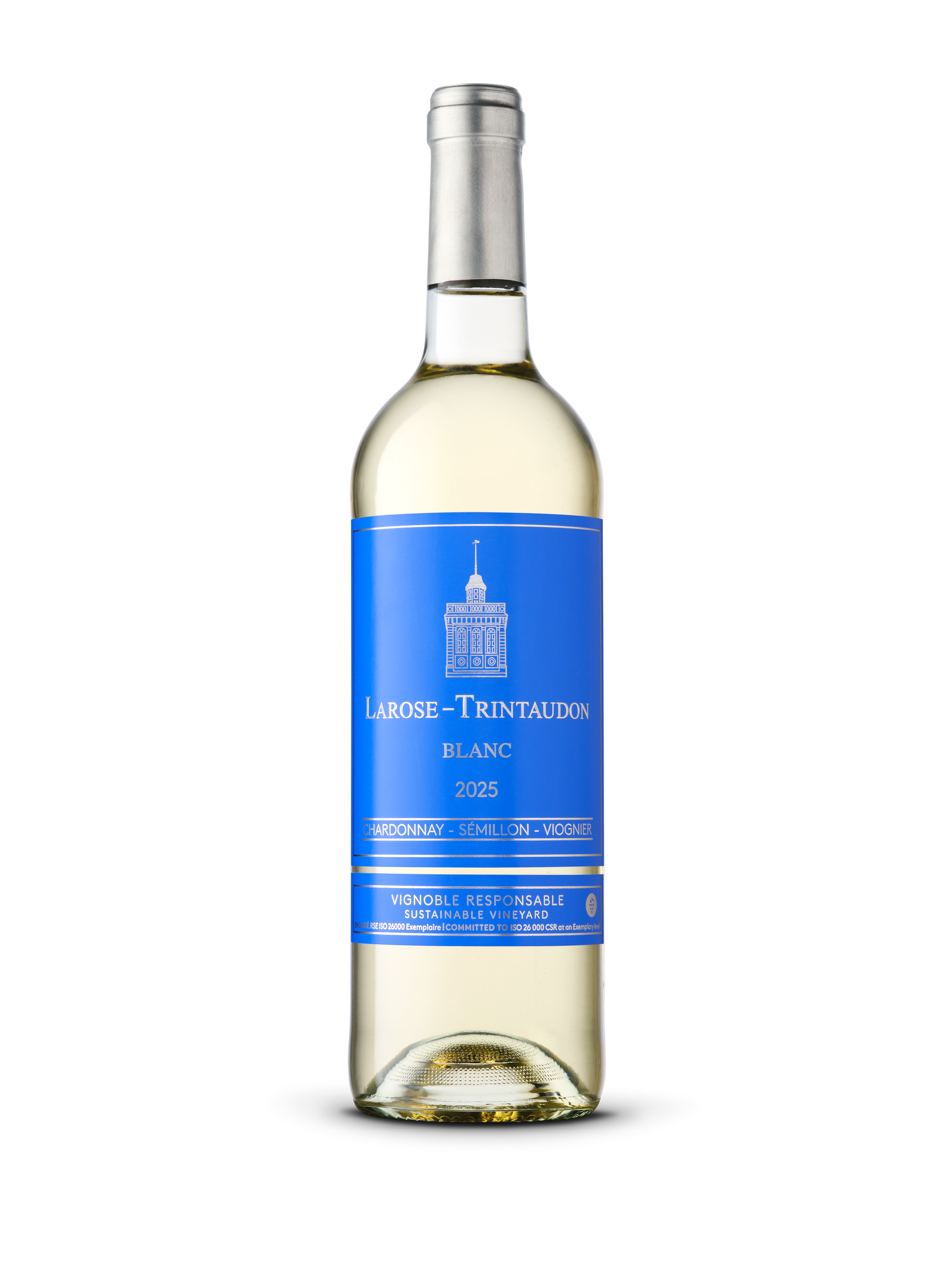 Le Blanc de Larose-Trintaudon