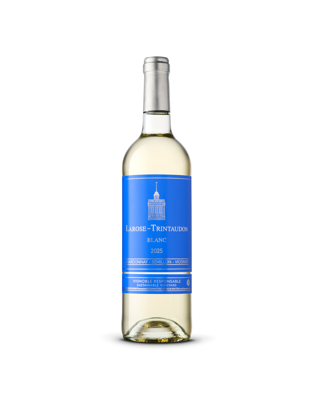 Le Blanc de Larose-Trintaudon
