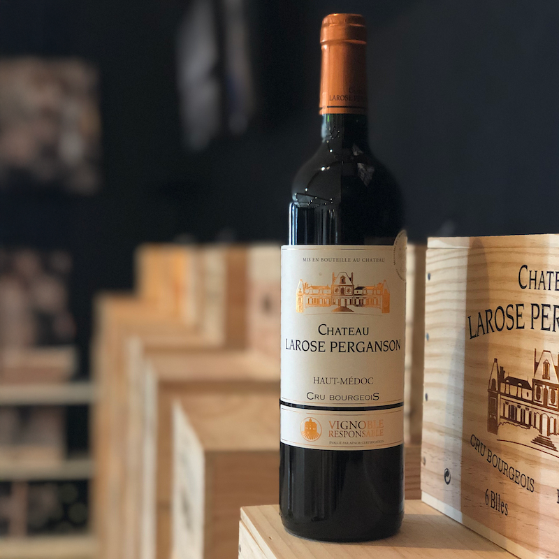 Château Larose Perganson